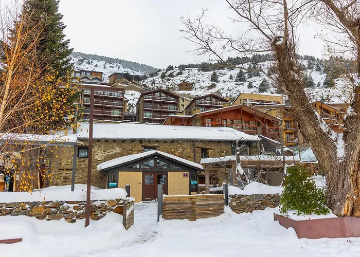 Mountain Hostel Tarter