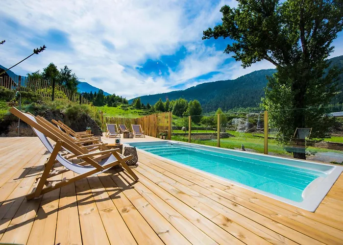 Mountain Hostel Tarter