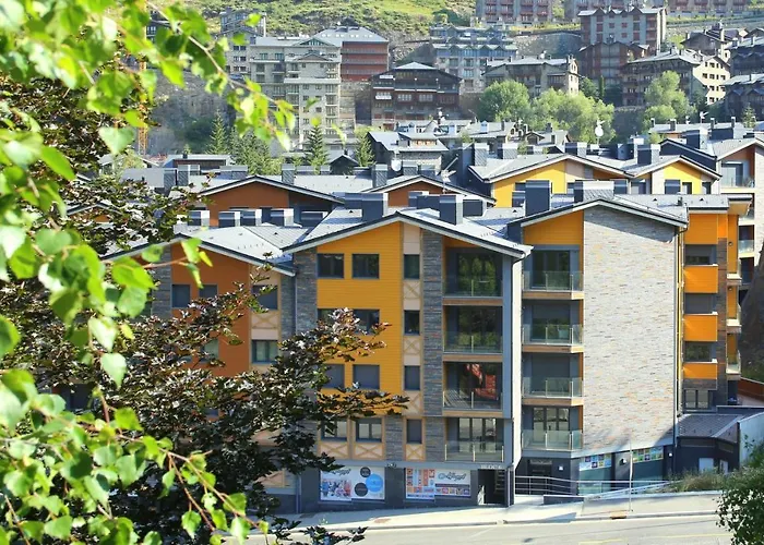 Apartaments El Floc